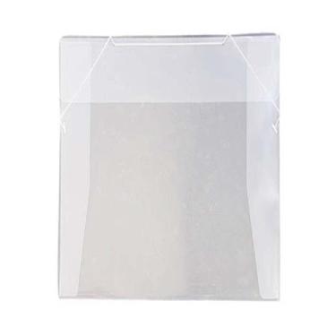 Imagem de Pasta com aba e elástico A3 fina Cristal New Line ACP