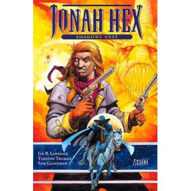 Imagem de HQ Jonah Hex Por Joe Lansdale Ed. Luxo Panini
