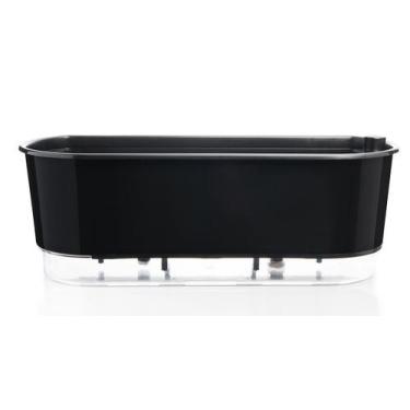 Imagem de Jardineira Autoirrigável Raíz - 40cm - Raiz, Preto