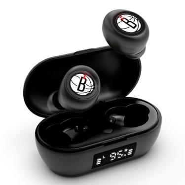 Imagem de SOAR NBA True Wireless Earbuds v.7, Brooklyn Nets