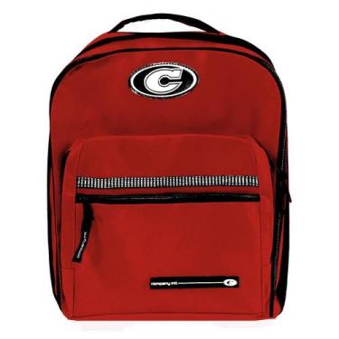 Imagem de Mochila Company Classic Unissex Emborrachada, Vermelho