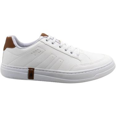 Imagem de Sapatênis Masculino Confort Way Basic Costura Cadarço