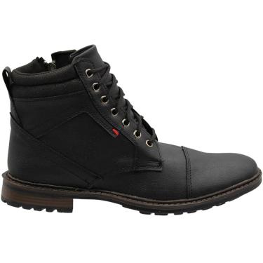 Imagem de Bota Casual Code PDM Logan Zíper Masculina