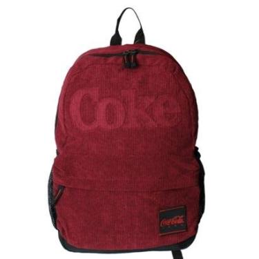 Imagem de Mochila Coca-Cola 71020904c Royal-Unissex
