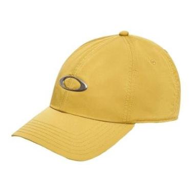 Imagem de Boné Oakley Aba Curva Tincan LX WT25-Masculino