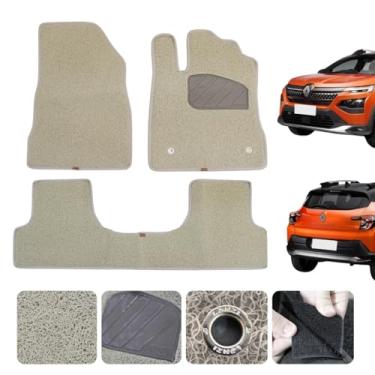 Imagem de Jogo de Tapete 3 Peças Para Kardian Evolution Techno Premiere 2024 2025 de Capacho Vinil Linha Luxo Original Lanzi