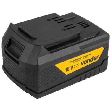 Imagem de Bateria 18V Íons de Lítio 4Ah IBV1804 VONDER - 000643