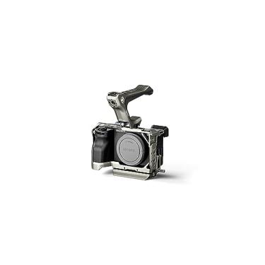 Imagem de Tilta Suporte Para Câmera Para/Compatível Com Kit Leve Sony A6700 - Cinza Titânio, | Acessórios De Montagem, Design Personalizado, Pronto Para Arca, Compatível, Alça Superior Nato, Ta-T54-A-Tg