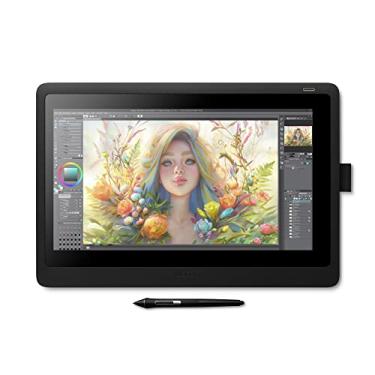 Imagem de Display Interativo Cintiq 16, Wacom, DTK1660