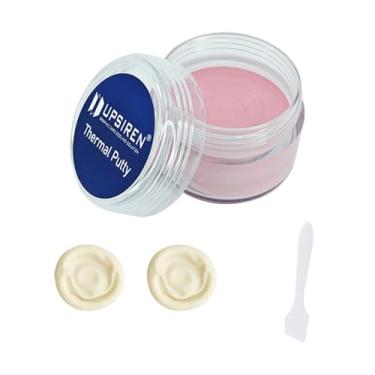 Imagem de UPSIREN 12.8w/mk Thermal Putty for VGA GPU IC Processor Rapid Cooling Thermal Pad Replacement Heat Blocking Putty High Performance (50g)