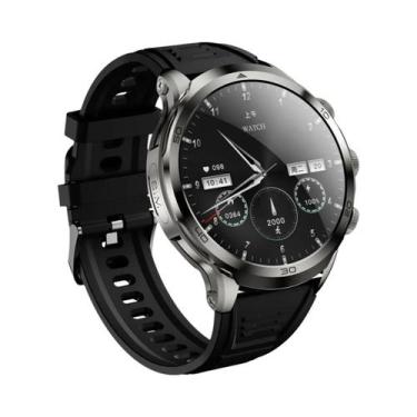 Imagem de Relógio Inteligente Amoled H19 De 1,95 Polegadas Com 256GB De ROM, GPS