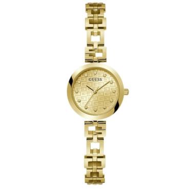 Imagem de Relógio Guess Feminino Dourado GW0549L2