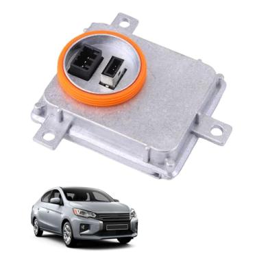 Imagem de 8K0941597B Unidade de controle de lastro de farol HID Xenon 12V 35W compatível com A3 A4 A6 A8 Q5, para Golf Passat para Jetta Tiguan Sharan Estabilizador de controle de lastro de farol, suporta
