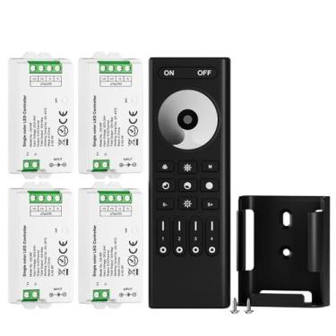 Imagem de Luz de corda de néon LED BTF-LIGHTING 5050SMD FCOB COB Dimming