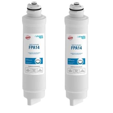 Imagem de KIT 2 un Refil FPA14 -Compatível com aparelhos Electrolux PA21G, PA26G