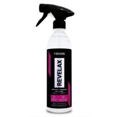 Imagem de Produto para Revelar Holografias de carros e motos Revelax Vonixx 500 ml