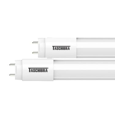 Imagem de Lâmpada de Tubo Led T8 120cm 20,5 Watts 3000K G13 - 11080224 - TASCHIBRA