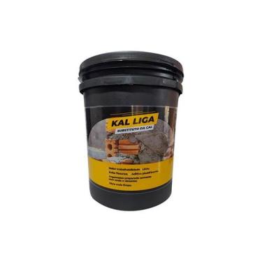Imagem de Cal liquido kal liga resina 3,6l - HIPERFITA