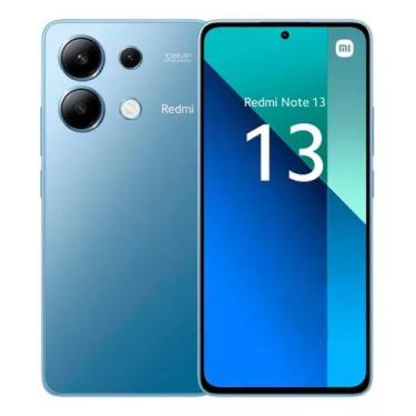 Imagem de Smartphone Nt 13 256gb 8gb Ram Global Azul - nt13