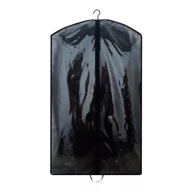 Imagem de Capa para Terno em TNT Transparente - Proteção e Conservação