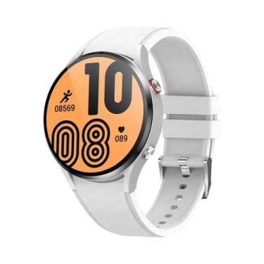 Imagem de Relógio Inteligente Feminino De 1.43" AMOLED Com Monitoramento De Saúd