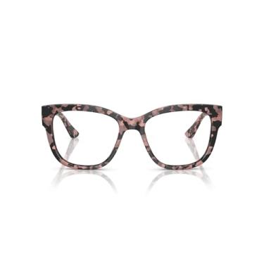 Imagem de Armação para Óculos Vogue Eyewear 0VO5605 3150 Tam 53 / Rosa Tartaruga