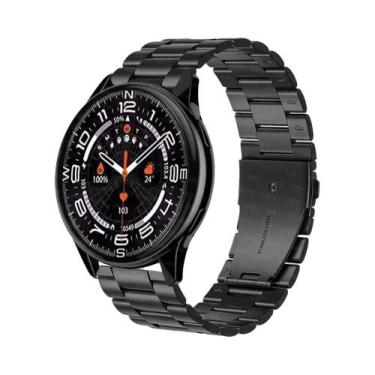 Imagem de Relógio Inteligente Bluetooth Feminino Com Tela Cheia, Múltiplos Modos