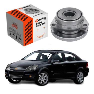 Imagem de Cubo Roda Dianteiro Vectra 2.0 Sem Abs 2009 A 2011 - Cofap