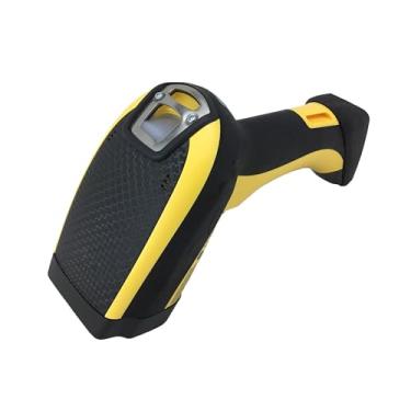 Imagem de Datal○gic PowerScan PD9130 Kit de scanner de código de barras portátil com fio (1D, imagem linear, IP65, inclui cabo USB