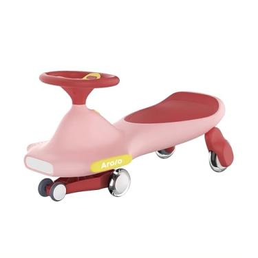 Imagem de Mini Carrinho Infantil Baby K6 Rosa - Ideal para Crianças a Partir de 2 Anos, Com Design Moderno e Seguro, Perfeito para Primeiras Aventuras ao Ar Livre, Desenvolve Coordenação e Diversão