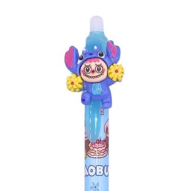 Imagem de Caneta Gel Labubu Fantasias 0.5mm - Personagens Sanrio e Disney - Impo