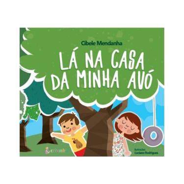 Imagem de Lá Na Casa Da Minha Avó