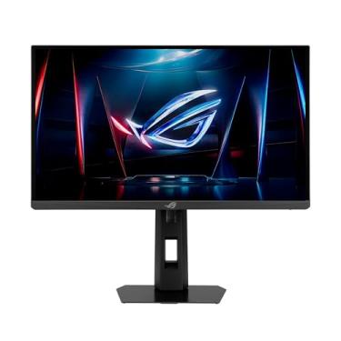Imagem de ASUS ROG Strix Ace 61.0 cm 1080P Esports monitor para jogos (XG248QSG) - Full HD, painel Super TN, 610Hz, 0,1ms, VRR, baixo atraso de entrada, DisplayHDR400, soquete de tripé, HDMI 2.1, 3 anos de