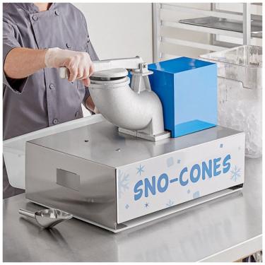 Imagem de Máquina de Raspadinha em Estilo de Banheira Carnival King SCM350TUB