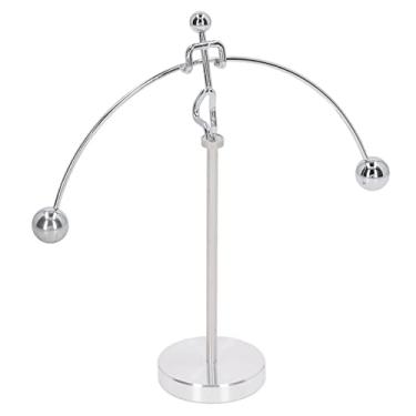 Imagem de ZJchao Eulers Disco, Brinquedos de Equilíbrio Levantador de Peso Mesa de Equilíbrio Brinquedo Levantador de Peso Movimento Dinâmico Física Movimento Dinâmico