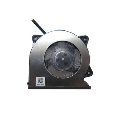 Imagem de ventilador de resfriamento de CPU para notebook Samsung NP950XED 950XED DC5V 0,50A Novo