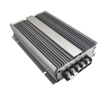 Imagem de Carregador de 12 V a 24 V DC DC 10A-20 A Conversor Step Up para bateria de chumbo de 28 V e bateria auxiliar de 29,2 V para carro barco (12 VTO 28 V 20 A)