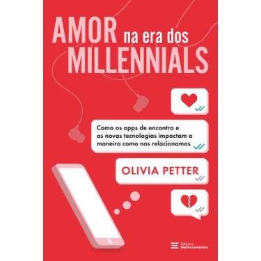 Imagem de Livro - Amor na Era dos Millennials