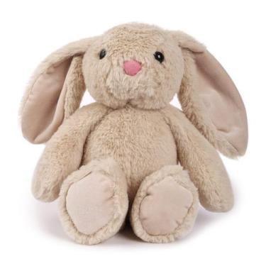Imagem de Brinquedo de pelúcia TCBunny Baby Bunny Bedtime Coco 28 cm