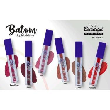 Imagem de Batom líquido - jupxt, Atena
