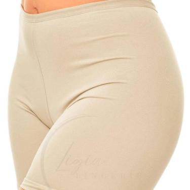 Imagem de Short Segunda Pele Anágua Combinação não Marca evita Transparência - D
