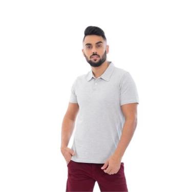 Imagem de Camisa Polo Masculina Camiseta Gola Atacado Uniforme Bordar - Don moda