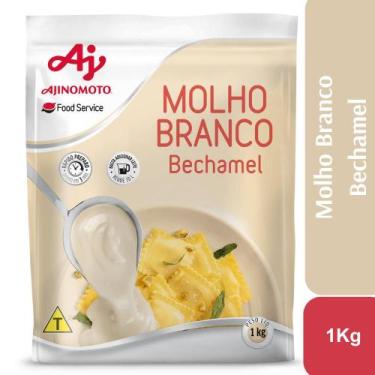 Imagem de Molho Branco Bechamel Ajinomoto 1Kg