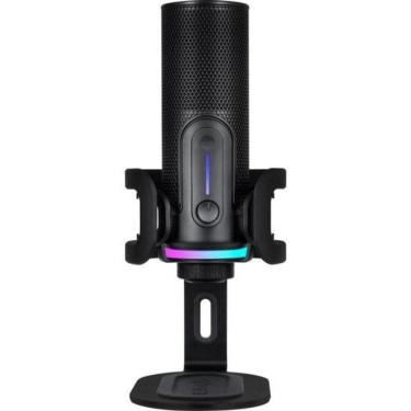 Imagem de Microfone Condensador Rgb Streamplify Mic Pro