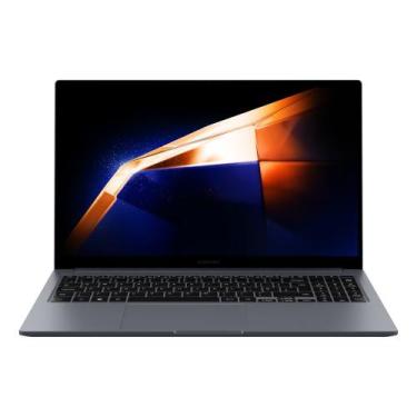 Imagem de Notebook 15.6" Samsung Galaxy Book4 Core I5-1335U 13ª Geração, Memória