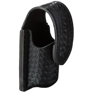 Imagem de Safariland Duty Gear Bianchi 38-4-48HS: Aba de suporte de maça, trama de cesta STX, preta