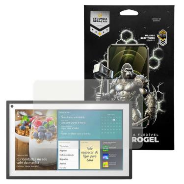 Imagem de Película para  Alexa Echo Show 15 - Hydrogel HD - Gshield