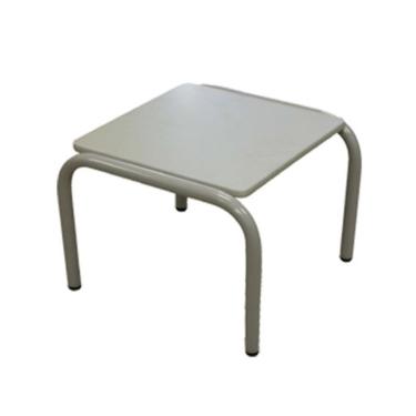 Imagem de Mesa para Recepção de Escritório Linha Mesa Recepção Cinza