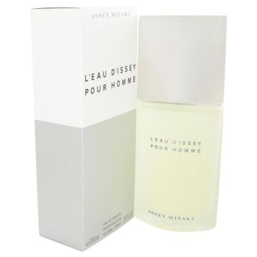 Imagem de Perfume Masculino Leau Dissey (issey Miyake) Issey 200 Ml Eau De Toilette