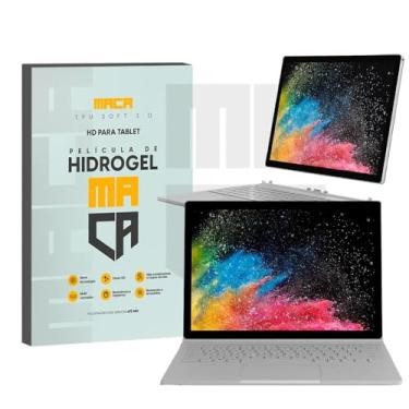 Imagem de Película Hidrogel Para Notebook Microsoft Transparente MACA